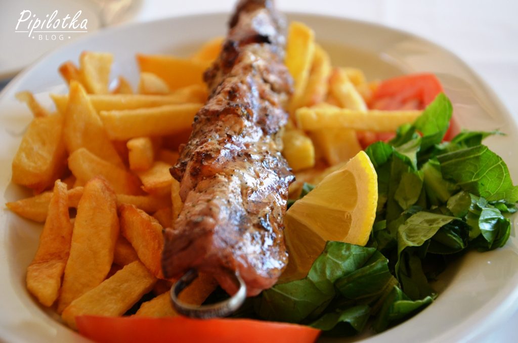 Co warto zjeść w Grecji