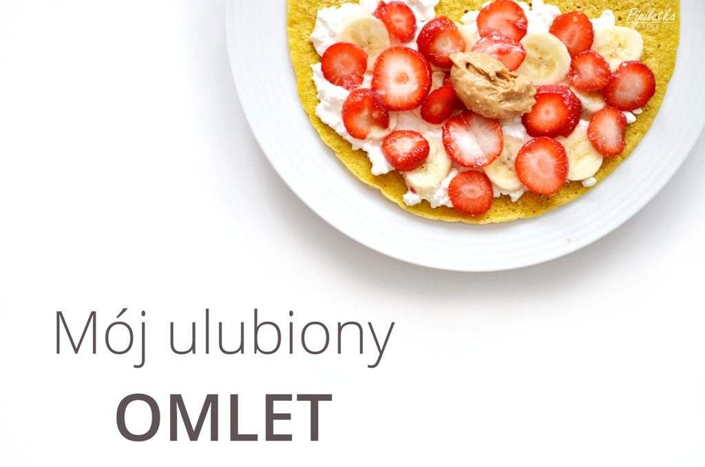 Przepis na pyszny omlet
