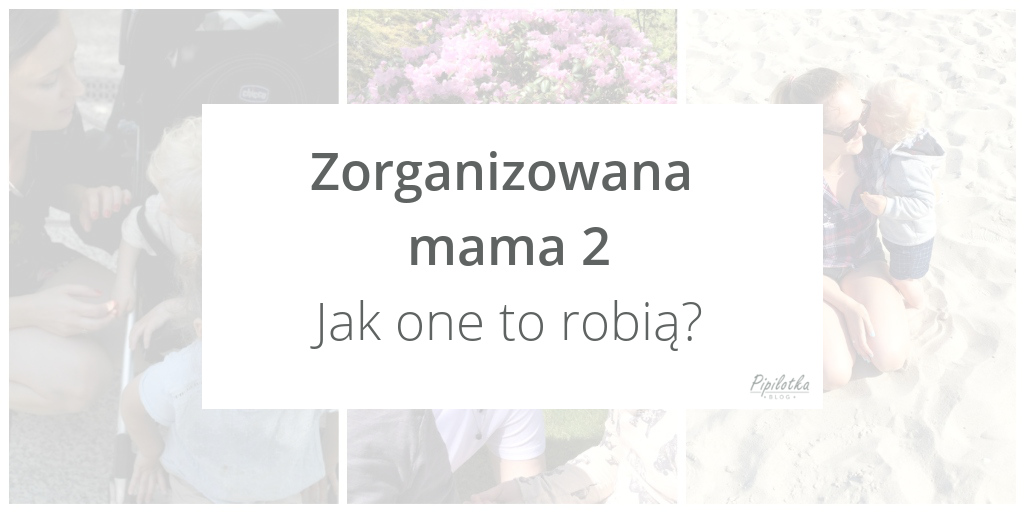 Zorganizowana Mama 2